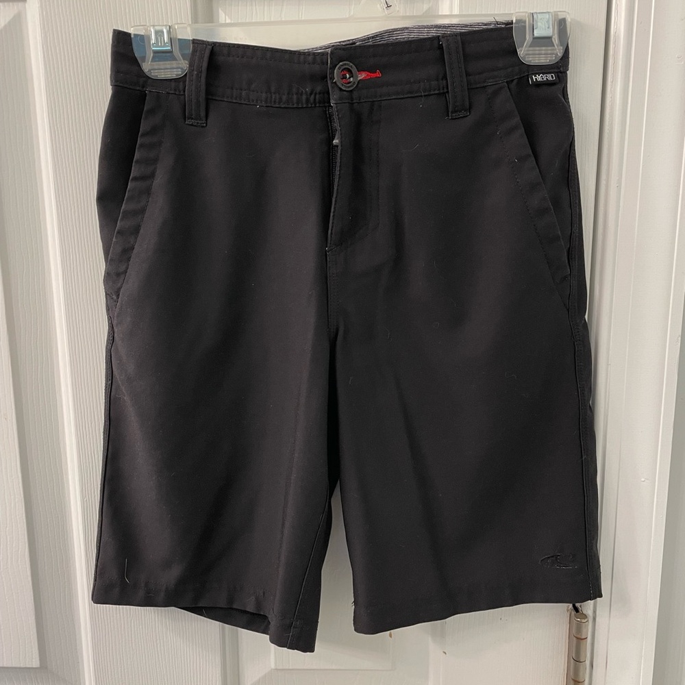 O’Neill hybrid shorts swim trunks suit or dress shorts 24 waist
